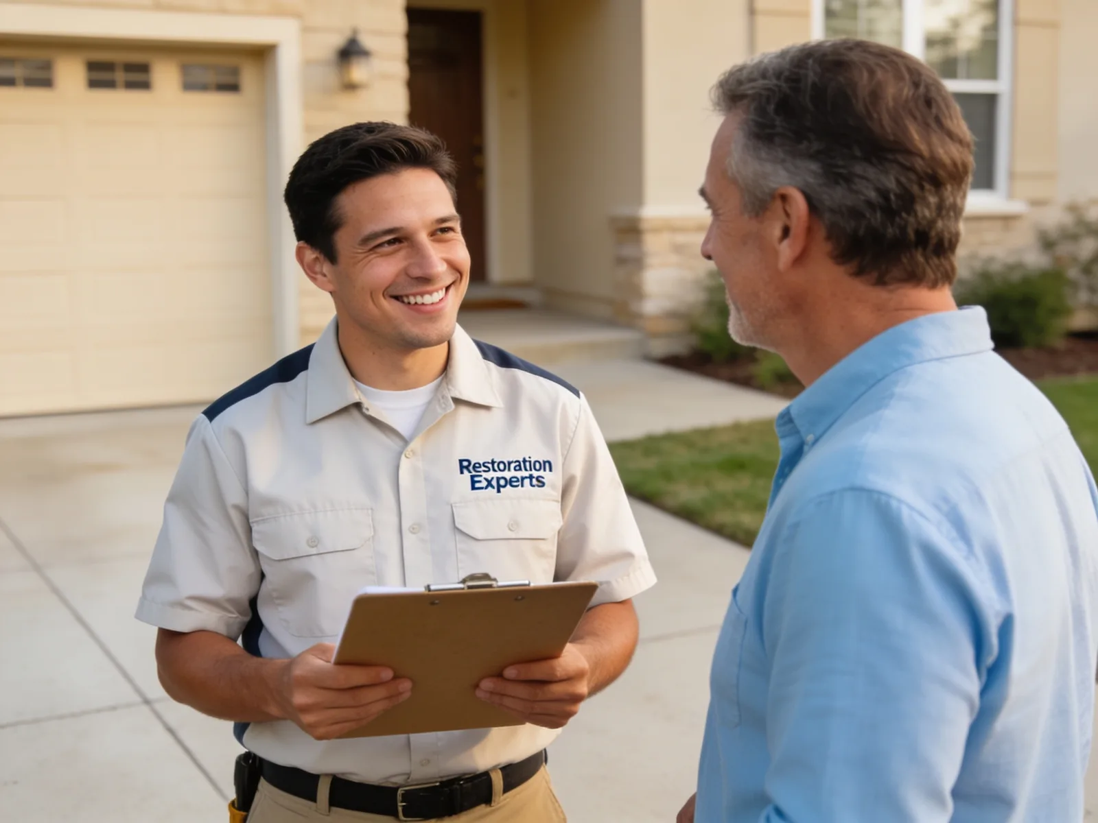 Water Damage Cleanup Dedham, IA FAQs